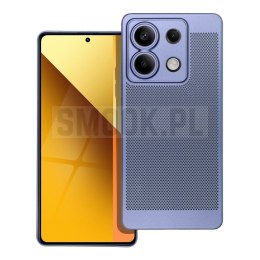 Futerał BREEZY do XIAOMI Redmi Note 13 5G niebieski
