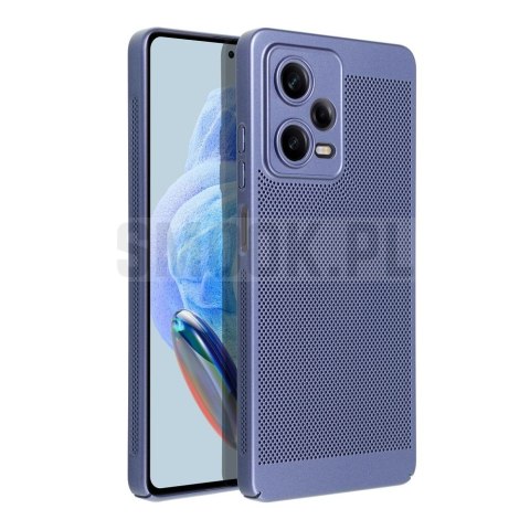 Futerał BREEZY do XIAOMI Redmi Note 13 5G niebieski Futerał BREEZY do XIAOMI Redmi Note 13 5G niebieski