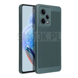 Futerał BREEZY do XIAOMI Redmi Note 13 5G zielony