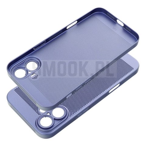 Futerał BREEZY do IPHONE 16 Plus niebieski Futerał BREEZY do IPHONE 16 Plus niebieski