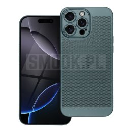 Futerał BREEZY do IPHONE 16 Pro Max zielony