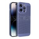 Futerał BREEZY do IPHONE 16 Pro niebieski
