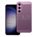Futerał BREEZY do SAMSUNG A16 5G fioletowy