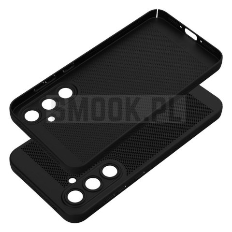 Futerał BREEZY do SAMSUNG A35 5G czarny Futerał BREEZY do SAMSUNG A35 5G czarny