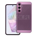 Futerał BREEZY do SAMSUNG A35 5G fioletowy