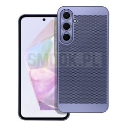 Futerał BREEZY do SAMSUNG A35 5G niebieski