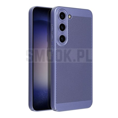 Futerał BREEZY do SAMSUNG A35 5G niebieski Futerał BREEZY do SAMSUNG A35 5G niebieski