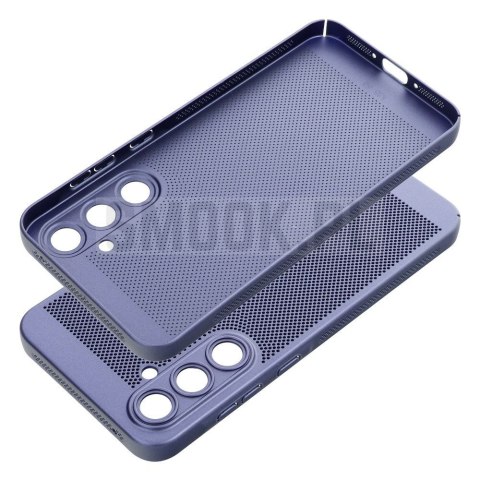 Futerał BREEZY do SAMSUNG A35 5G niebieski Futerał BREEZY do SAMSUNG A35 5G niebieski