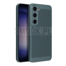 Futerał BREEZY do SAMSUNG A35 5G zielony