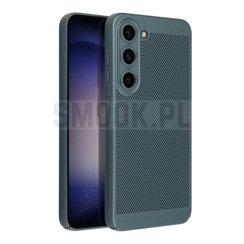 Futerał BREEZY do SAMSUNG A35 5G zielony Futerał BREEZY do SAMSUNG A35 5G zielony