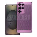 Futerał BREEZY do SAMSUNG S25 Ultra fioletowy