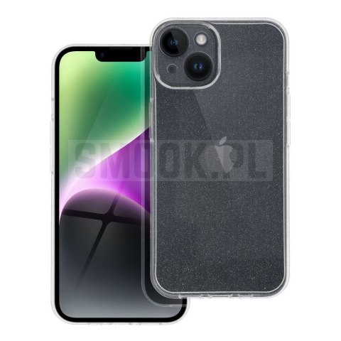 Futerał CLEAR CASE 2 mm BLINK do IPHONE 14