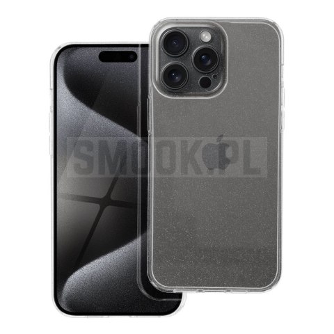 Futerał CLEAR CASE 2 mm BLINK do IPHONE 15 Pro Max Futerał CLEAR CASE 2 mm BLINK do IPHONE 15 Pro Max