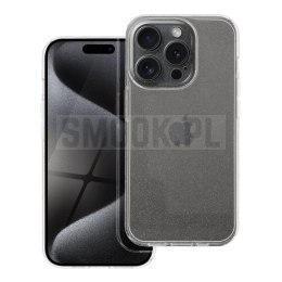 Futerał CLEAR CASE 2 mm BLINK do IPHONE 15 Pro