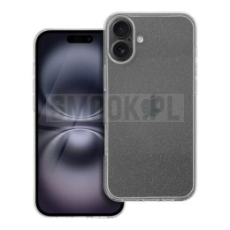 Futerał CLEAR CASE 2 mm BLINK do IPHONE 16 Plus