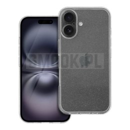 Futerał CLEAR CASE 2 mm BLINK do IPHONE 16