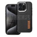 Futerał MILANO do XIAOMI Redmi Note 13 4G czarny