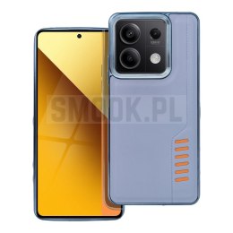 Futerał MILANO do XIAOMI Redmi Note 13 5G niebieski