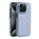 Futerał MILANO do XIAOMI Redmi Note 13 5G niebieski