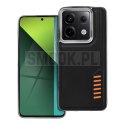 Futerał MILANO do XIAOMI Redmi Note 13 Pro 5G czarny