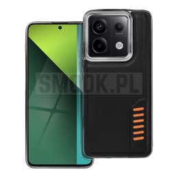Futerał MILANO do XIAOMI Redmi Note 13 Pro 5G czarny