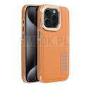 Futerał MILANO do XIAOMI Redmi Note 13 Pro Plus 5G brązowy