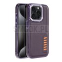 Futerał MILANO do XIAOMI Redmi Note 13 Pro Plus 5G ciemny fiolet