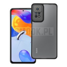 Futerał VARIETE do XIAOMI Redmi Note 11 Pro / 11 Pro 5G czarny