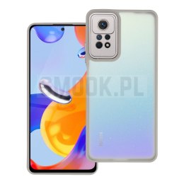 Futerał VARIETE do XIAOMI Redmi Note 11 Pro / 11 Pro 5G stalowy