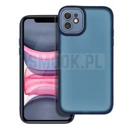 Futerał VARIETE do IPHONE 11 granatowy