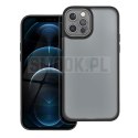 Futerał VARIETE do IPHONE 12 Pro czarny