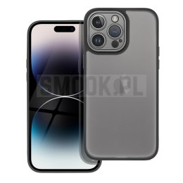 Futerał VARIETE do IPHONE 14 Pro Max czarny