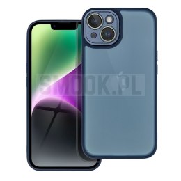 Futerał VARIETE do IPHONE 14 granatowy