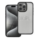 Futerał VARIETE do IPHONE 15 Pro Max czarny