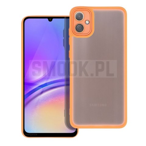 Futerał VARIETE do SAMSUNG A05 apricot crush Futerał VARIETE do SAMSUNG A05 apricot crush