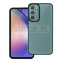 Futerał VARIETE do SAMSUNG A54 5G ciemnozielony