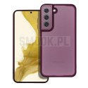 Futerał VARIETE do SAMSUNG S22 purpurowy