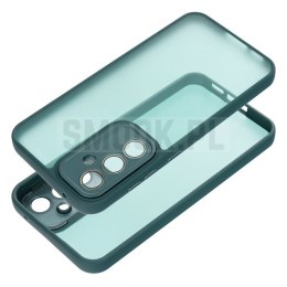 Futerał VARIETE do SAMSUNG S23 FE ciemnozielony