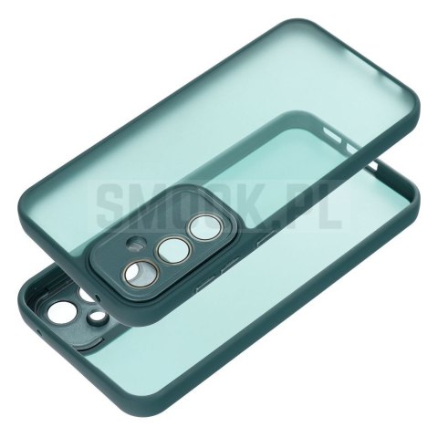 Futerał VARIETE do SAMSUNG S23 FE ciemnozielony Futerał VARIETE do SAMSUNG S23 FE ciemnozielony