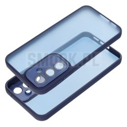 Futerał VARIETE do SAMSUNG S23 FE granatowy