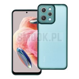 Futerał VARIETE do XIAOMI Redmi 12 4G / 12 5G ciemnozielony