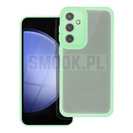 Futerał VARIETE do XIAOMI Redmi 13C / POCO C65 pistacjowy