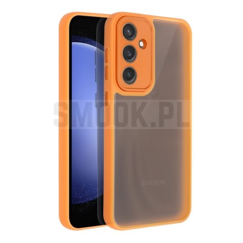 Futerał VARIETE do XIAOMI Redmi Note 12S apricot crush Futerał VARIETE do XIAOMI Redmi Note 12S apricot crush