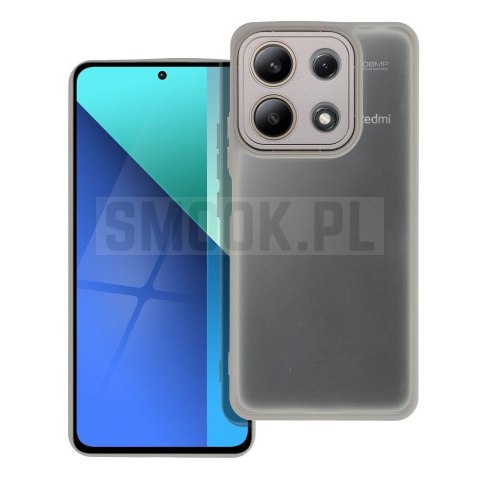 Futerał VARIETE do XIAOMI Redmi Note 13 4G stalowy Futerał VARIETE do XIAOMI Redmi Note 13 4G stalowy