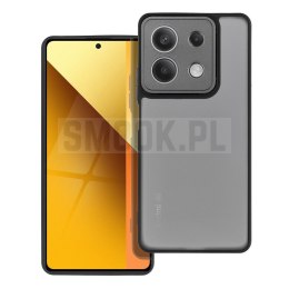 Futerał VARIETE do XIAOMI Redmi Note 13 5G czarny