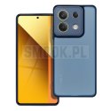 Futerał VARIETE do XIAOMI Redmi Note 13 5G granatowy
