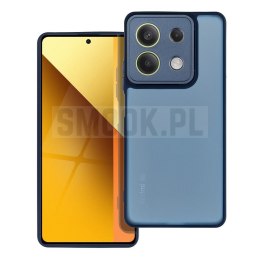Futerał VARIETE do XIAOMI Redmi Note 13 5G granatowy