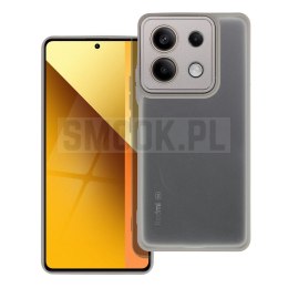 Futerał VARIETE do XIAOMI Redmi Note 13 5G stalowy