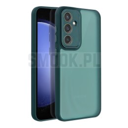 Futerał VARIETE do XIAOMI Redmi Note 13 Pro 4G / POCO M6 Pro 4G ciemnozielony
