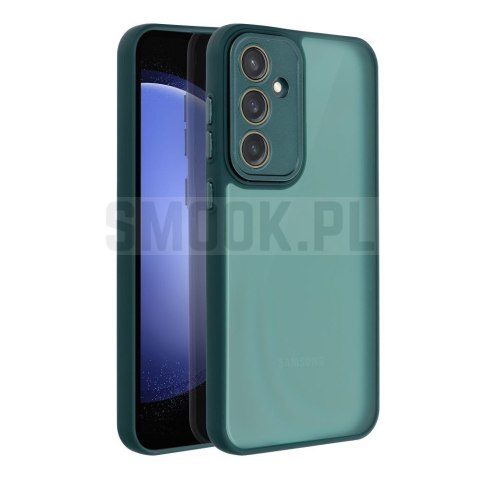 Futerał VARIETE do XIAOMI Redmi Note 13 Pro 4G / POCO M6 Pro 4G ciemnozielony Futerał VARIETE do XIAOMI Redmi Note 13 Pro 4G / POCO M6 Pro 4G ciemnozielony